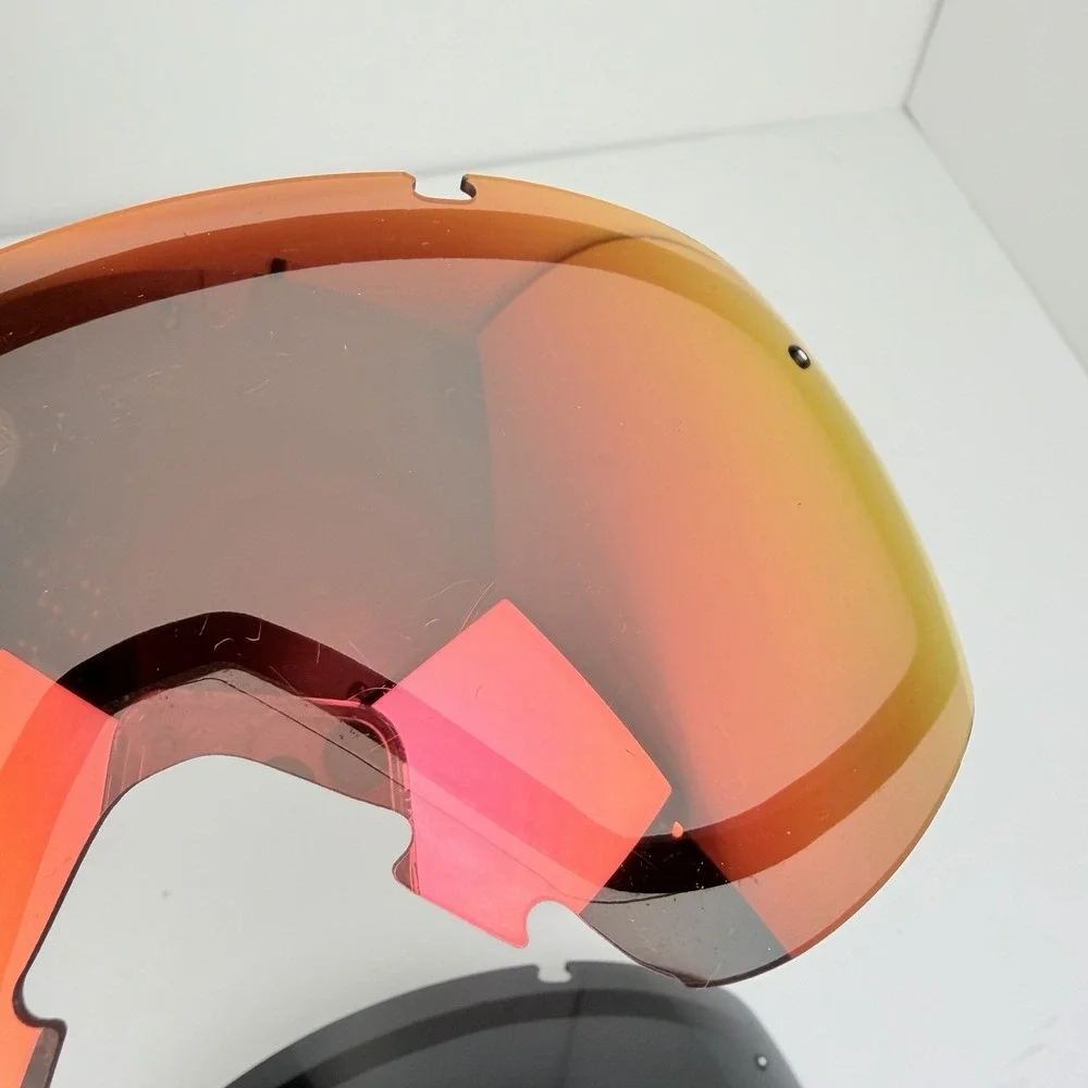 Smith I/O Snow Goggles 3 Lenses 2 ChromaPop Ski Snowboard